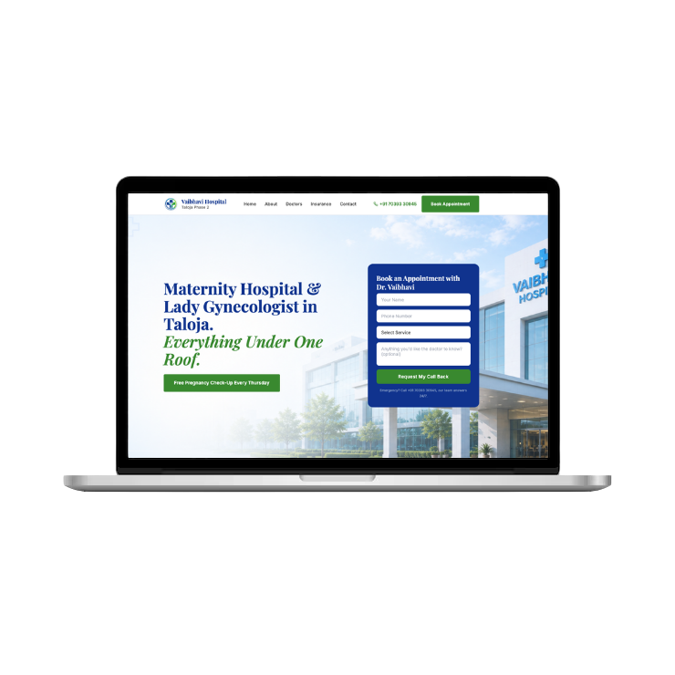 Website preview